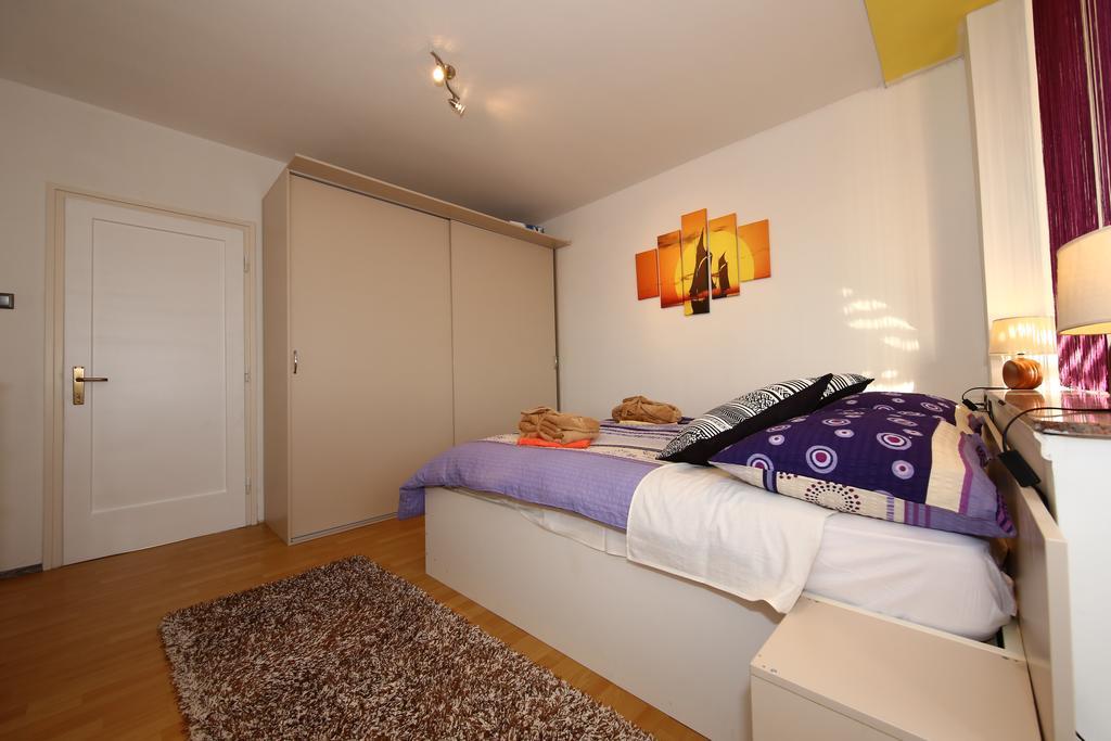 Apartment Opera City Zára Kültér fotó