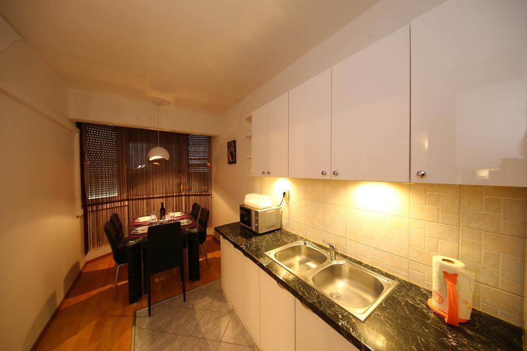 Apartment Opera City Zára Kültér fotó