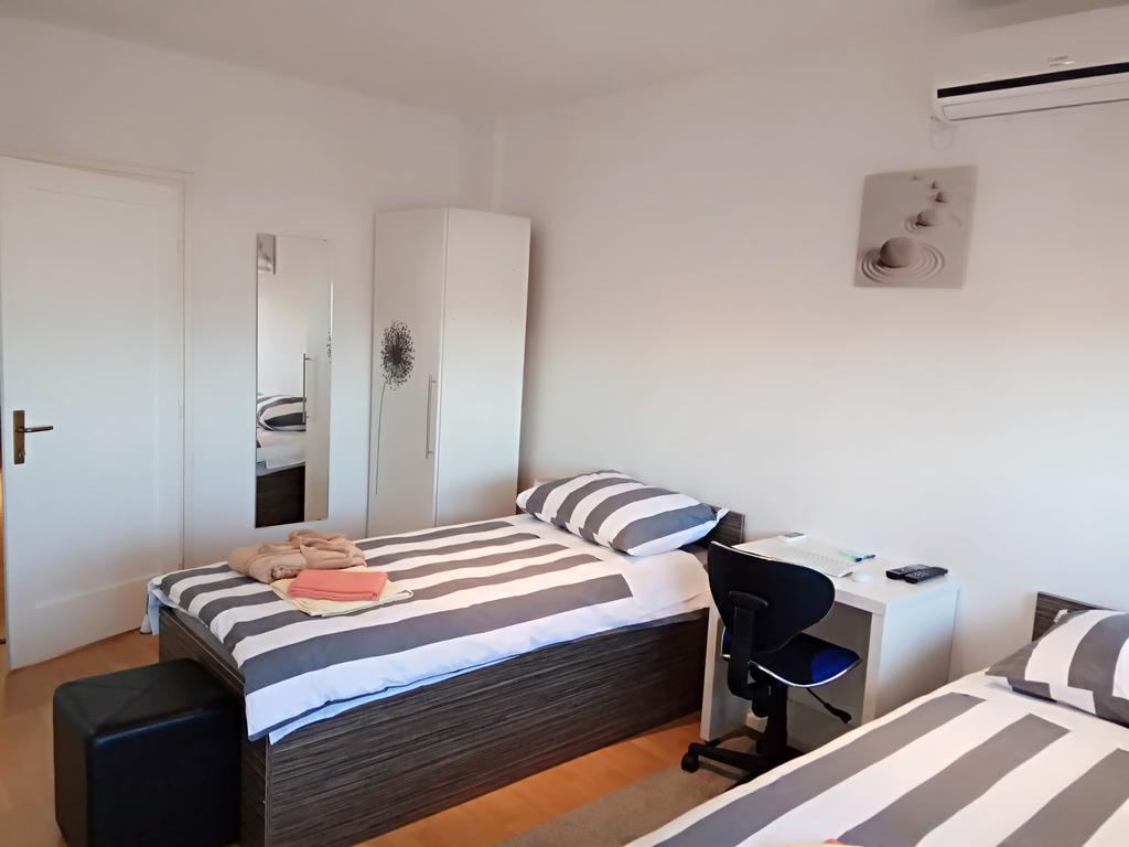 Apartment Opera City Zára Kültér fotó